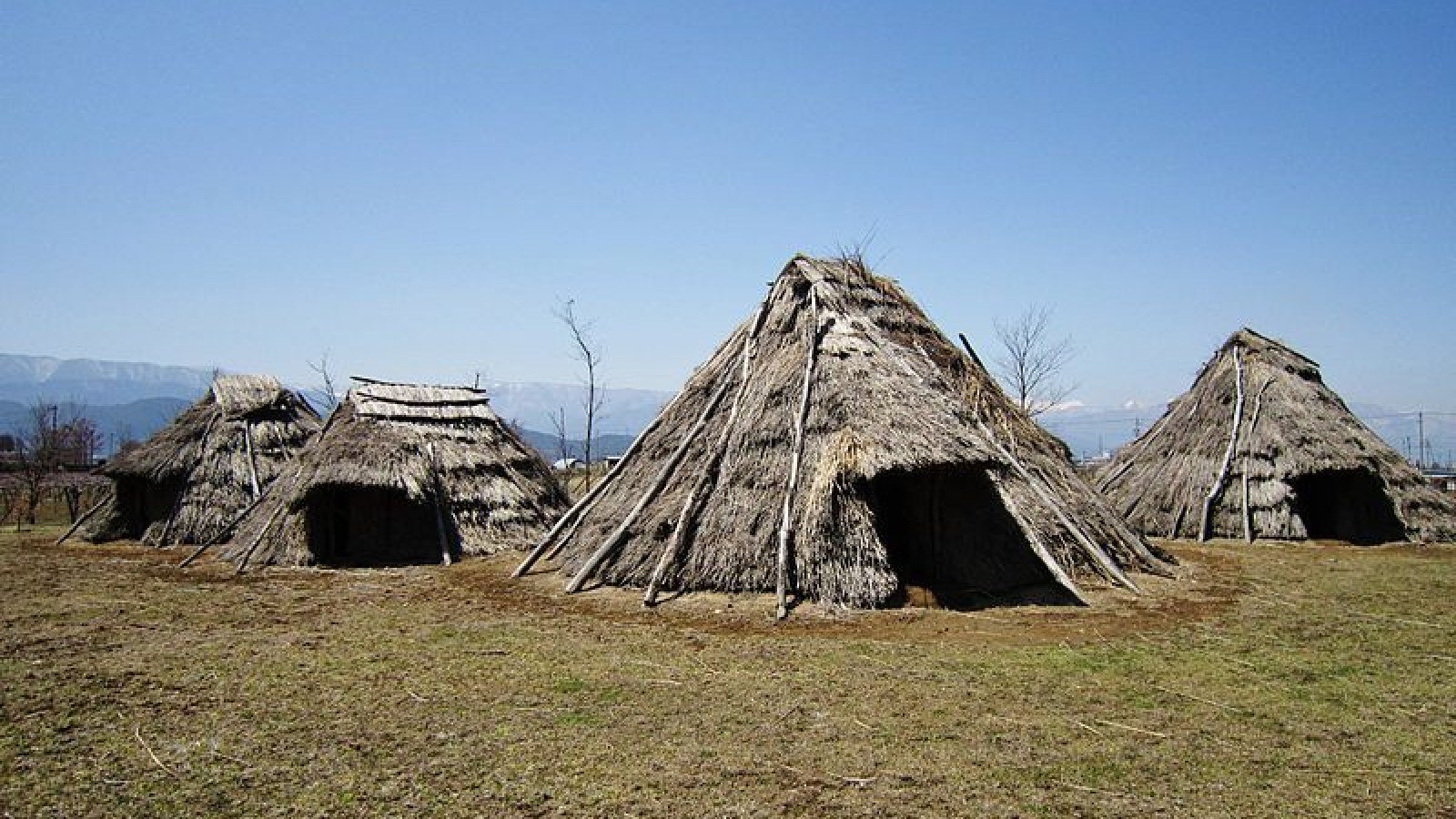 🏞️ 오쿠시 조개무덤 만남 공원(오쿠시카이즈카 후레아이 코엔) 이미지 7